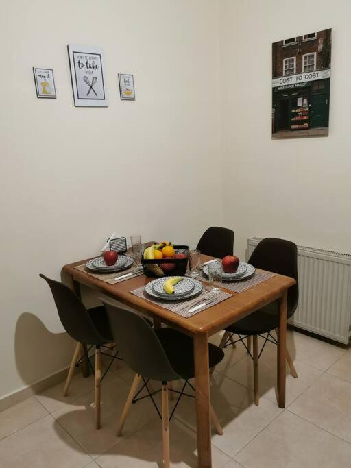 Comfy Apt In Chania City Center Exterior foto