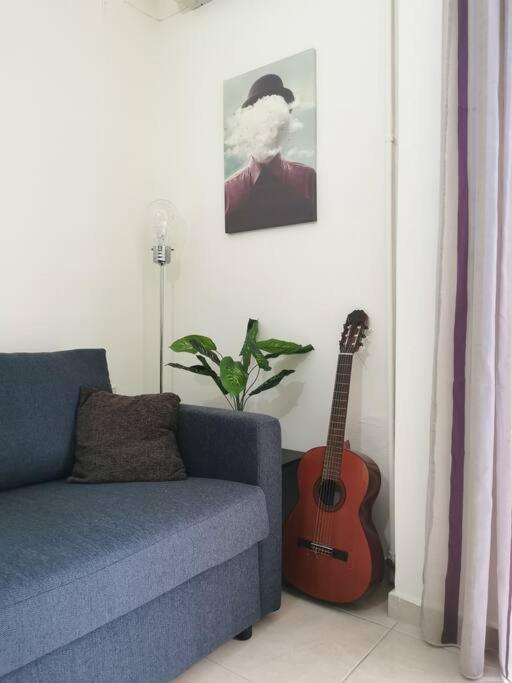 Comfy Apt In Chania City Center Exterior foto