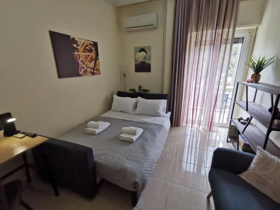 Comfy Apt In Chania City Center Exterior foto