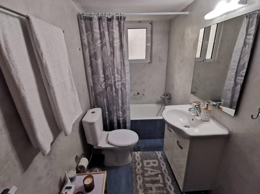 Comfy Apt In Chania City Center Exterior foto